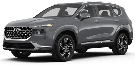 HYUNDAI SANTA FE 2023 5NMS24AJ7PH486737 image